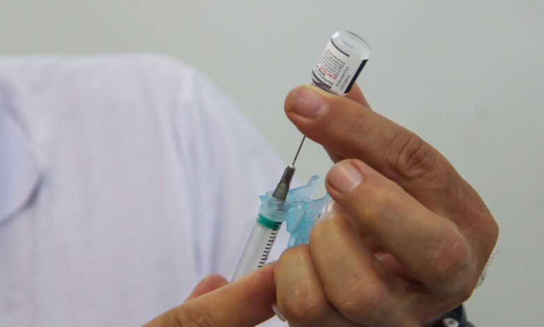 MAIS DE 20 MIL DOSES FORAM APLICADAS NO DIA D DE VACINAÇÃO