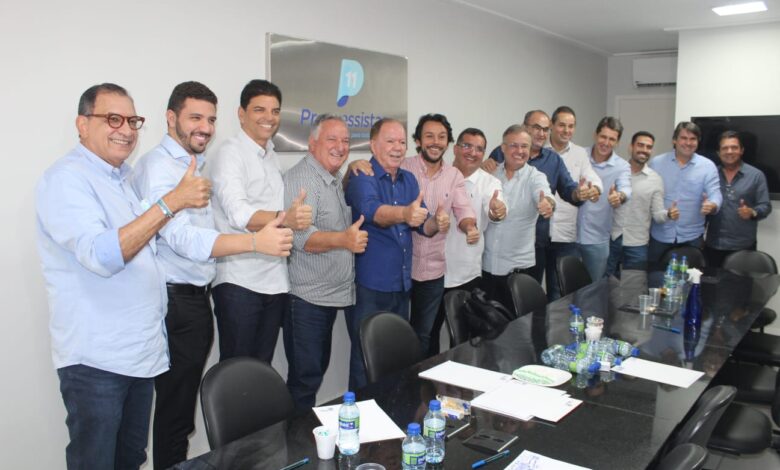 MÁRIO NEGROMONTE JR. COMANDARÁ O PP DA BAHIA