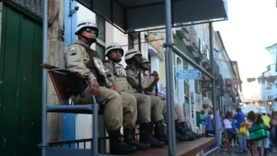 MICARETA DE FEIRA: PM EMPREGA 6 MIL POLICIAIS NO FESTEJO