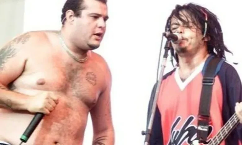 MORRE REGES BOLO, VOCALISTA DA BANDA O SURTO, AOS 52 ANOS