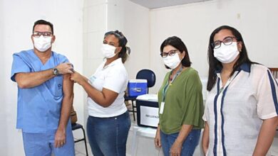 Mais de 16 mil doses da vacina bivalente são aplicadas após abertura para público com 18 anos ou mais