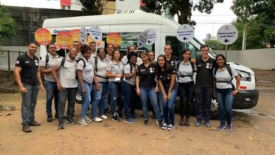 Mais de 400 foliões avaliam o trabalho da SSP no segundo dia de Micareta de Feira