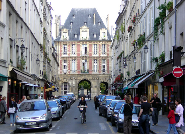 Marais, Paris | Turismo e dicas de viagem