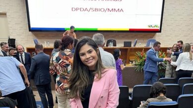 Marcelle Moraes defende o fortalecimento de políticas públicas efetivas