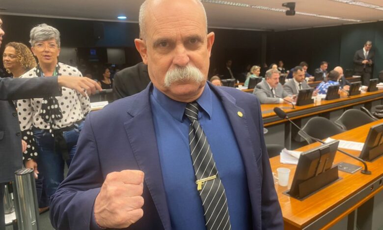 Marcola do PCC processa deputado Sargento Fahur