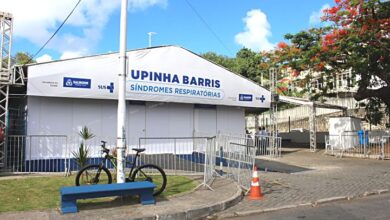 Menos de 10% dos testes para Covid-19 são positivos na Upinha Barris