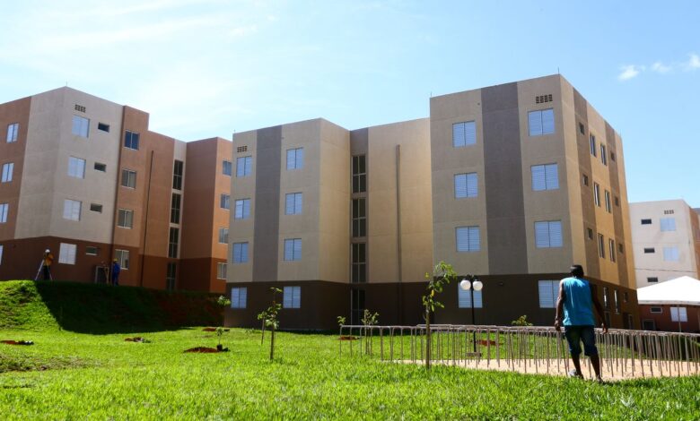 Minha Casa, Minha Vida vai financiar 2 milhões de moradias até 2026