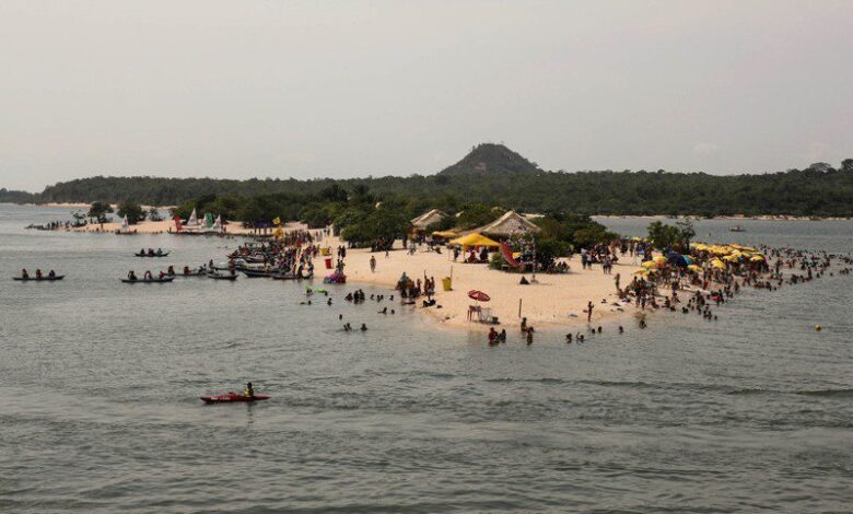 Na WTM, Pará busca visibilidade como destino moderno e competitivo