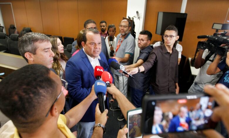 “Não vamos permitir atos delinquentes”, diz Geraldo ao anunciar plano de combate a ameaças em escolas na Bahia