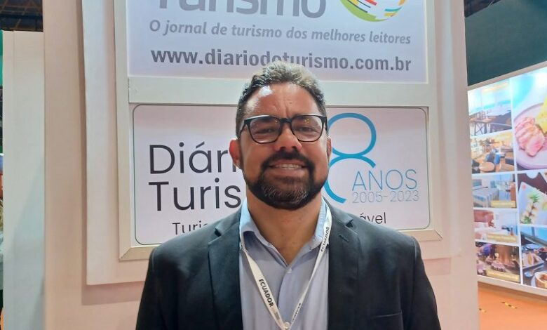 Nobile Hoteis participa da WTM e amplia relacionamentos