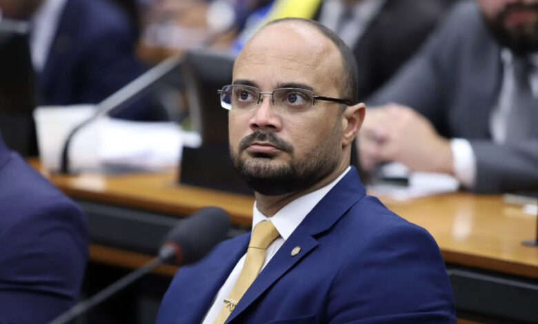 Nome de Capitão Alden é sugerido pelo PL para disputar prefeitura de Feira de Santana