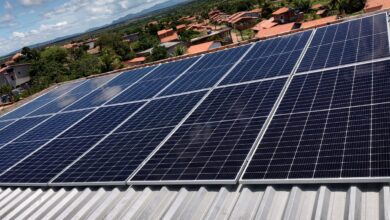 O Brasil comemora o Dia da Terra com produção recorde de energia solar