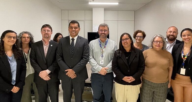 O fortalecimento da Saúde da pessoa idosa e Programas de Residência Médica e são temas de reunião entre Prefeitura de Salvador e Ministério da Saúde