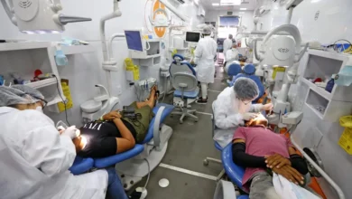 ODONTOMÓVEL BENEFICIA ESTUDANTES E EDUCADORES EM MAIS TRÊS MUNICÍPIOS DA BA