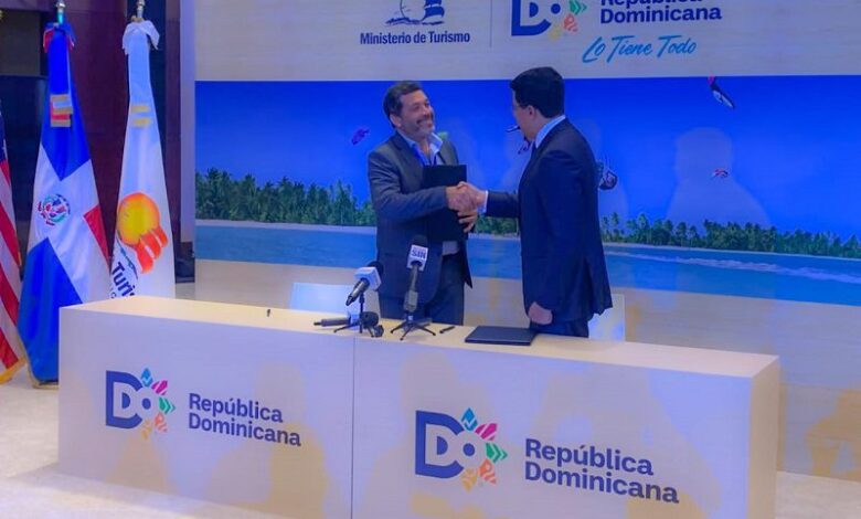 Orinter e República Dominicana fecham parceria de marketing