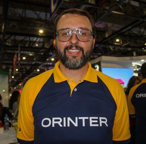 Orinter reitera laço com agências de viagens parceiras na WTM