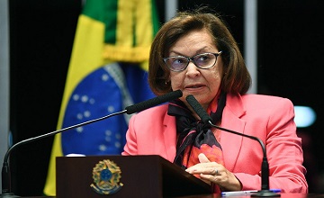 POLÍTICA BAIANA PODE SER A RELATORA DA CPI DE 8 DE JANEIRO