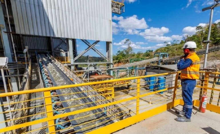 PRODUÇÃO MINERAL BAIANA COMERCIALIZADA ALCANÇA R$ 2,6 BILHÕES NO PRIMEIRO TRIMESTRE DE 2023