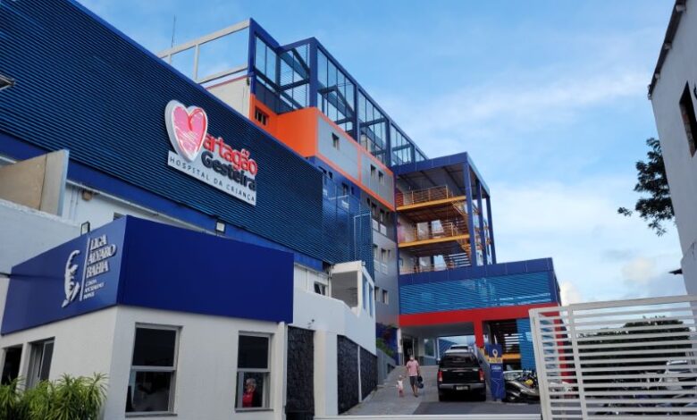 Parceria com a Prefeitura garante mais 46 leitos oncológicos no Hospital Martagão Gesteira