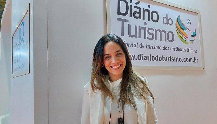 Patrícia Martins, do Thermas da Mata, fala ao DIÁRIO