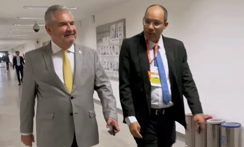 “Precisamos nos antecipar aos fatos”, diz senador Coronel em audiência sobre ataques às escolas