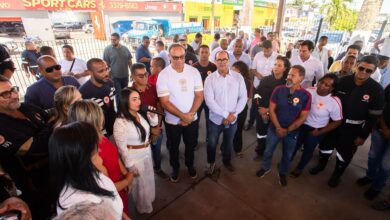 Prefeitura amplia e requalifica sede do SAMU Lauro de Freitas