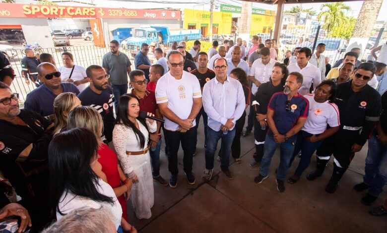 Prefeitura amplia e requalifica sede do SAMU Lauro de Freitas