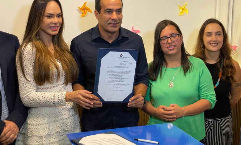 Prefeitura entrega Núcleo Especial de Apoio à 1ª Infância com foco no desenvolvimento integral das crianças