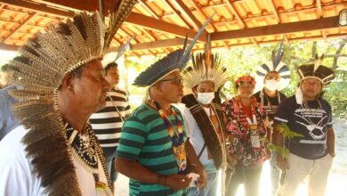 Projeto “Mangará” fortalece conexões entre BAMIN e comunidades indígenas de Ilhéus