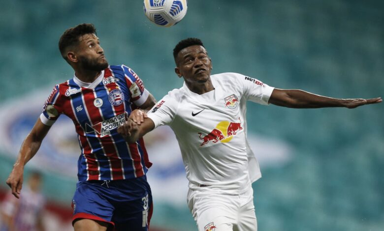 RB Bragantino x Bahia: informações e prováveis escalações do duelo pelo Brasileirão