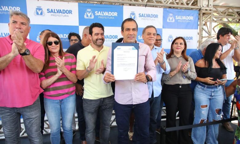 Requalificação do Porto da Lenha concluirá série de intervenções na Península Itapagipana