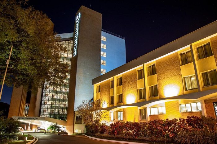 Resorts Bourbon obtém certificado internacional de energia limpa