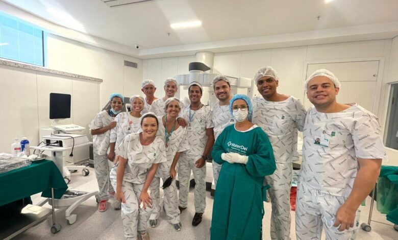 SALVADOR JÁ TEM EQUIPAMENTO MAIS MODERNO DO MUNDO PARA TRATAMENTO DA PRÓSTATA GRANDE 