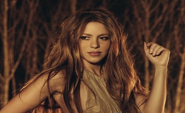 SHAKIRA É A MULHER LATINA DE 2023 SEGUNDO BILLBOARD