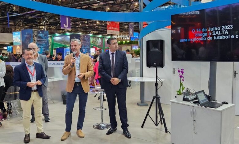 Salta (Argentina) receberá Cirque du Soleil que homenageia