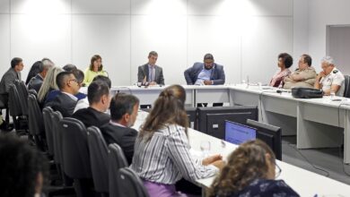 Secretários fazem balanço e discutem ações do Estado contra ameaças e episódios de violência nas escolas