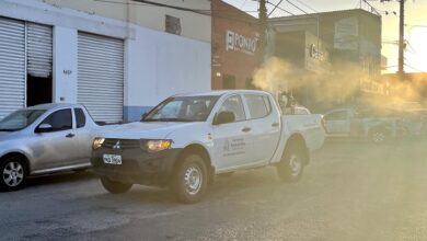 Sesab realiza ação de combate ao Aedes no circuito da Micareta de Feira