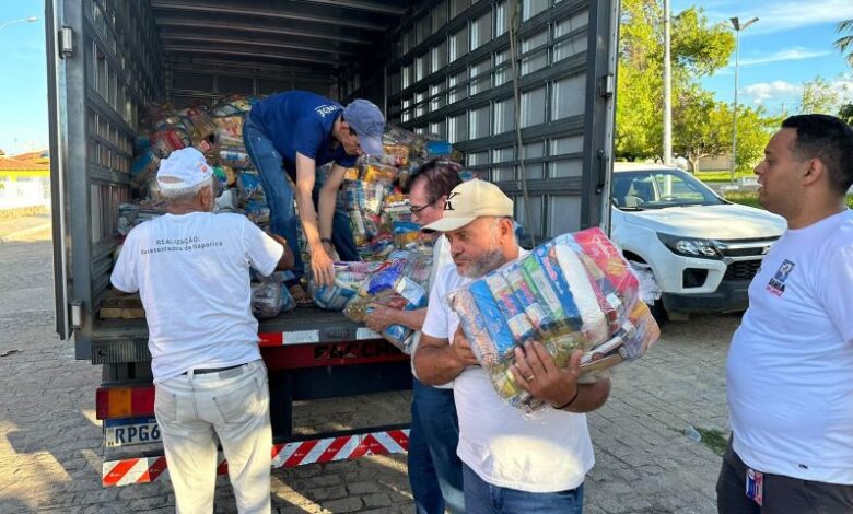 SineBahia reforça Programa Bahia Sem Fome com mutirão de arrecadação em todo o estado