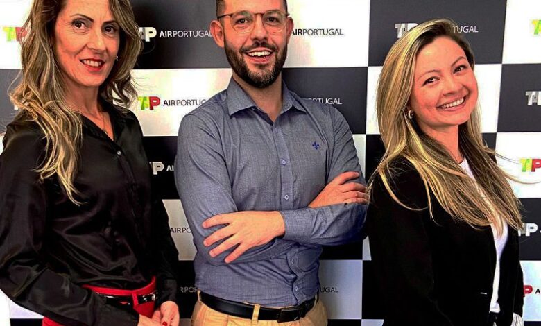 TAP contrata novos executivos comerciais para o Brasil