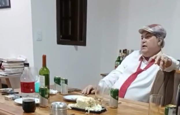 “Tem que peitar o Lula”