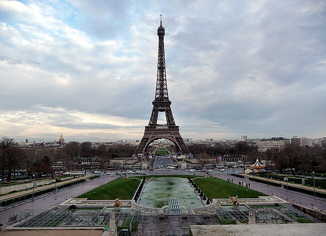 Torre Eiffel | Turismo e dicas de viagem