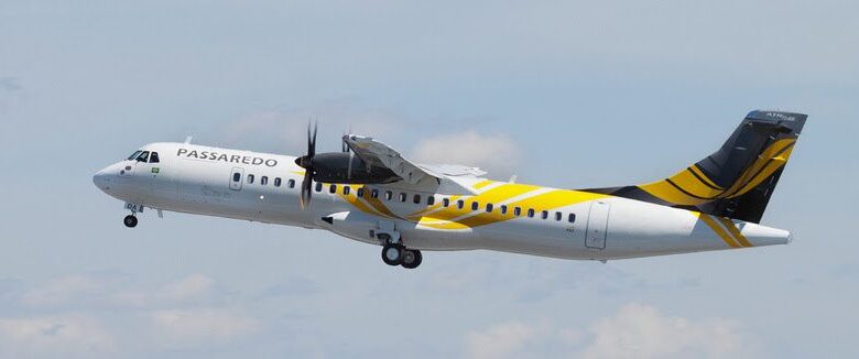 VOEPASS Linhas Aéreas amplia codeshare com a LATAM