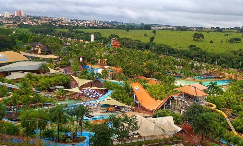 Wyndham Olímpia Royal Hotels sob o olhar da nossa família