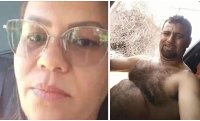 acusado de matar ex-mulher a facadas e pauladas é preso