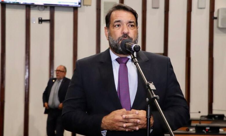 nossa bancada continuará firme contra invasão de terra