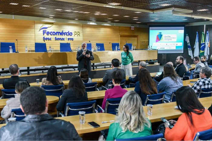 1º Encontro do Programa Turismo Futuro Brasil finaliza em Curitiba