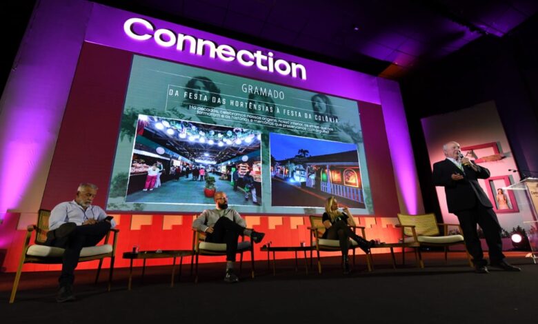 6ª edição do Connection gera conexões de norte a sul do País