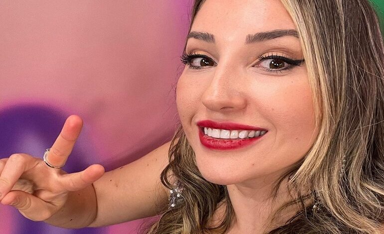 AMANDA MEIRELES PODE GANHAR PROGRAMA NA TV GLOBO, ENTENDA