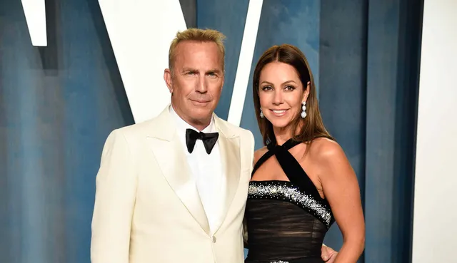 APÓS 18 ANOS DE CASAMENTO, KEVIN COSTNER E CHRISTINE BAUMGARTNER SE DIVORCIAM