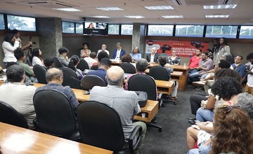 AUDIÊNCIA DISCUTE CRIAÇÃO DA EMPRESA PÚBLICA BAHIA FILMES